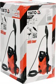 Yato Vysokotlaký čistič 1400W 105BAR