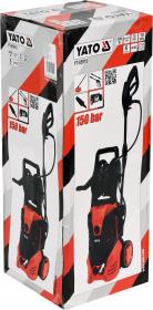 Yato Vysokotlaký čistič 2000W 150BAR