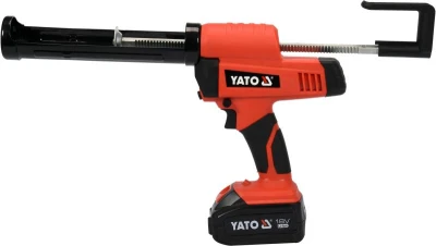 Yato Vytlačovací AKU pistole 18V sada Yato Vytlačovací AKU pistole 18V sada