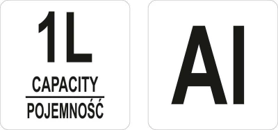 Yato Vytlačovací pistole hliníková 380 mm
