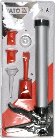 Yato Vytlačovací pistole hliníková 380 mm