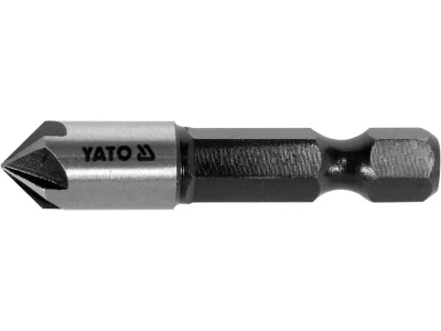 Yato Záhlubník do kovu 8,3MM HEX