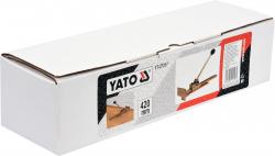 Yato Zařízení pro umístění podlahových desek