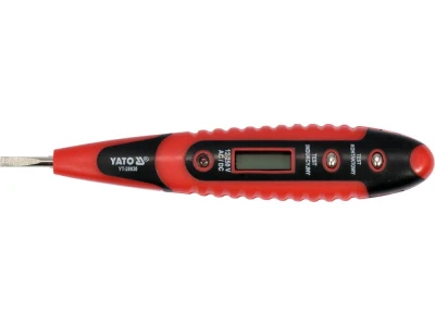 Yato Zkoušečka napětí 12 - 220V