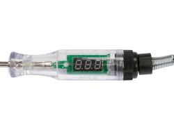 Yato Zkoušečka napětí 3-48V kabel 270cm