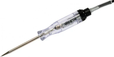 Yato Zkoušečka napětí 6-12V kabel 90cm