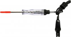 Yato Zkoušečka napětí 6-12V kabel 90cm