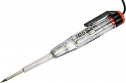 Yato Zkoušečka napětí 6-24V kabel 90cm