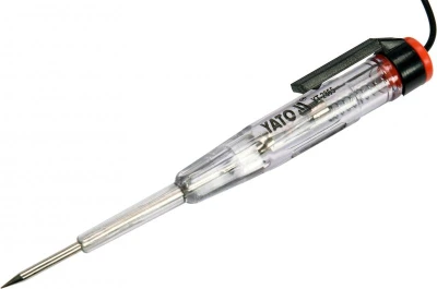 Yato Zkoušečka napětí 6-24V kabel 90cm