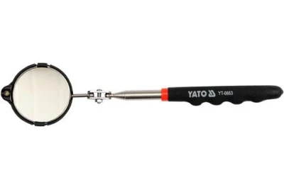 Yato Zrcátko kontrolní teleskopické s LED Yato Zrcátko kontrolní teleskopické s LED