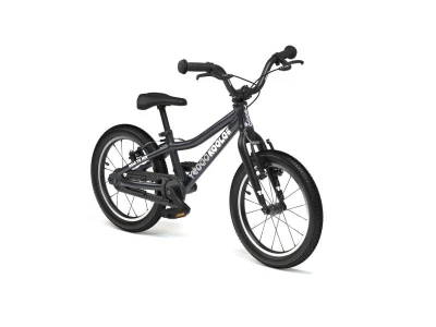 Yedoo Koolo 16 (11105 grey) detské kolo + zľava 400,- na príslušenstvo