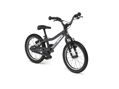 Yedoo Koolo 16 (11105 grey) dětské kolo + sleva 400,- na příslušenství
