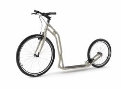 Yedoo S2620 (12402 silvergold) kolobežka + zľava 16 € na príslušenstvo