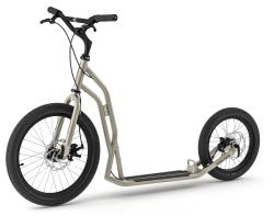 Yedoo Steel S2016 Disc strieborná + zľava 400,- na príslušenstvo