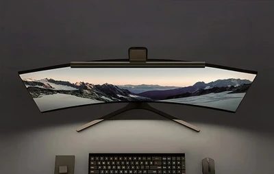 Yeelight Aries Pro 250 lm/CRI Ra95 bílá lampička na monitor