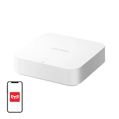 Yeelight Hub E1 Matter bílá brána pro chytrou domácnost