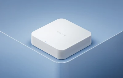 Yeelight Hub E1 Matter bílá brána pro chytrou domácnost
