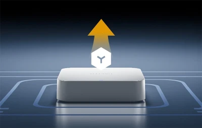 Yeelight Hub E1 Matter bílá brána pro chytrou domácnost