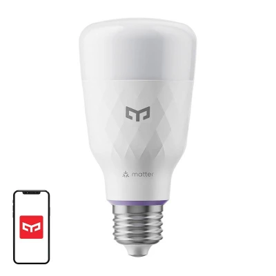 Yeelight D1 bílá chytrá žárovka (1 ks)