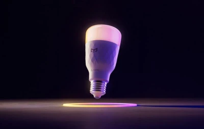 Yeelight D1 bílá chytrá žárovka (1 ks)