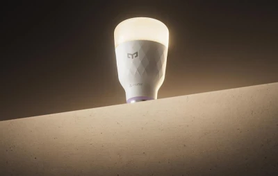 Yeelight D1 bílá chytrá žárovka (1 ks)