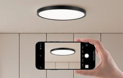 Yeelight Inteligentné stropné svietidlo CW Meteor C500.