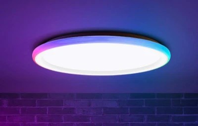 Yeelight Chytré stropní svítidlo s osvětlením na okraji Mars C300