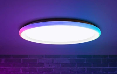 Yeelight Inteligentné stropné svietidlo s osvetlením na okraji Mars C400