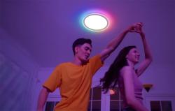Yeelight Chytré stropní svítidlo s osvětlením na okraji Mars C400