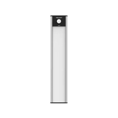 Yeelight Closet Light stříbrné 20 cm 2700K noční světlo se senzorem pohybu