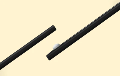 Yeelight Closet Light stříbrné 20 cm 2700K noční světlo se senzorem pohybu