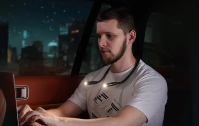 Yeelight Čtecí lampa Led Neck Book Light