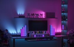 Yeelight Chytrý herní panel Cube Light - základna