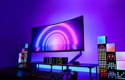 Yeelight Chytrý herní panel Cube Light - základna