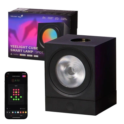 Yeelight Cube Light Smart Gaming Lamp Spot - základna Yeelight Cube Light Smart Gaming Lamp Spot - základna