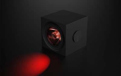 Yeelight Cube Light Smart Gaming Lamp Spot - základna
