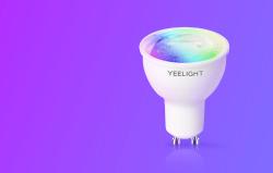 Yeelight GU10 Smart Bulb W4 (stmívatelná) - 4ks