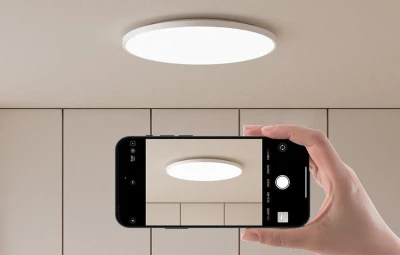 Yeelight Inteligentní lampa sufitowa CW Yeelight Mercury C380