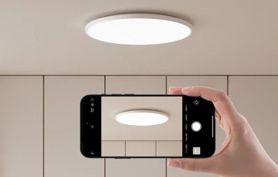Yeelight Inteligentní lampa sufitowa CW Yeelight Mercury C480