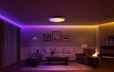 Yeelight Inteligentní lampa sufitowa RGB Yeelight Jupiter D C400