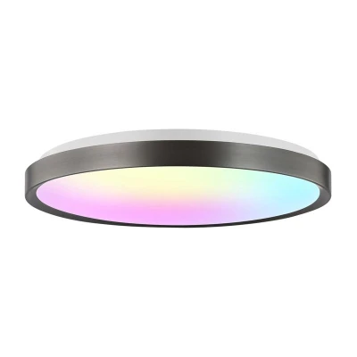 Yeelight Jupiter D C600 RGB šedé stropní svítidlo