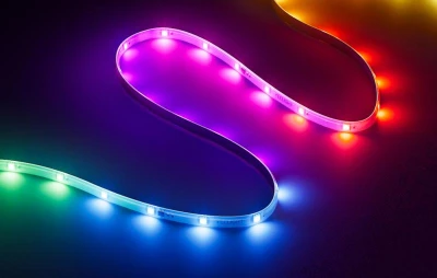 Yeelight D1 RGBIC 5 m inteligentní LED pásek