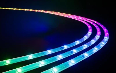 Yeelight D1 RGBIC 5 m inteligentní LED pásek