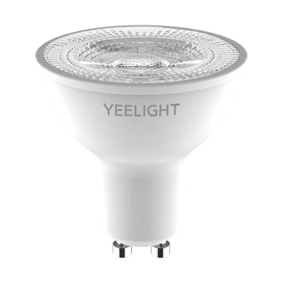 Yeelight Intelligent W1 GU10 žárovka (stmívatelná)