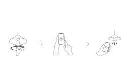 Yeelight Intelligent W1 GU10 žárovka (stmívatelná) 1ks