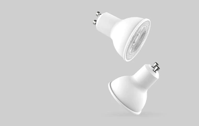 Yeelight Intelligent W1 GU10 žárovka (stmívatelná) 1ks