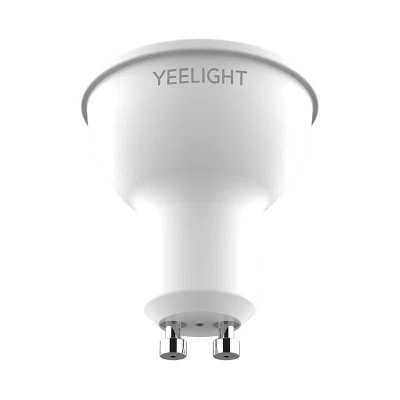 Yeelight Intelligent W1 GU10 žárovka (stmívatelná) 1ks