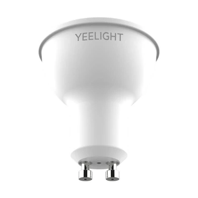 Yeelight Intelligent W1 GU10 žárovka (stmívatelná)