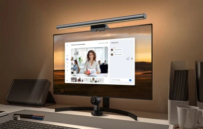 Yeelight Aries tmavě šedá 250lm/CRI Ra95 lampa na monitor