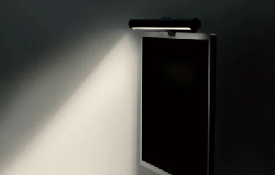 Yeelight Aries Pro tmavě šedá 250 lm/CRI Ra95 monitorová lampa